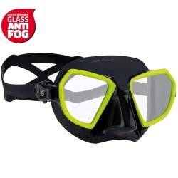 SALVIMAR NOAH ANTIFOG BLACK / ACID GREEN