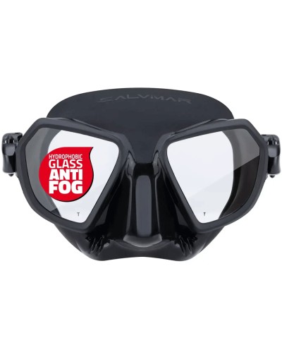 SALVIMAR NOAH ANTIFOG BLACK / BLACK
