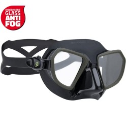 SALVIMAR NOAH ANTIFOG BLACK / GREEN