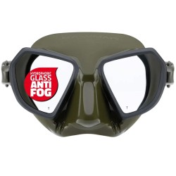SALVIMAR NOAH ANTIFOG GREEN / BLACK
