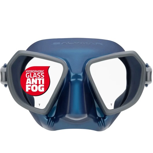 SALVIMAR NOAH ANTIFOG BLUE / GRAY