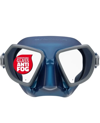 SALVIMAR NOAH ANTIFOG BLUE / GRAY