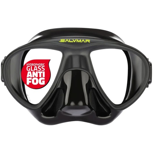 SALVIMAR GLOBÍN ANTIFOG / BLACK
