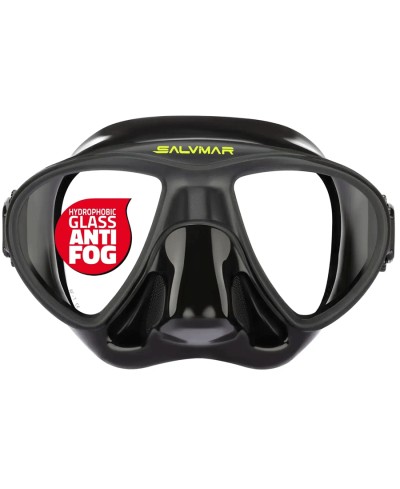 SALVIMAR GLOBÍN ANTIFOG / BLACK
