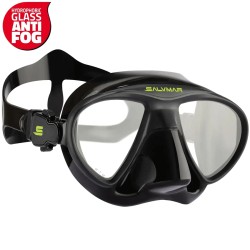 SALVIMAR GLOBÍN ANTIFOG / BLACK