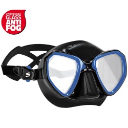 SALVIMAR MORPHEUS ANTIFOG NEGRA / AZUL