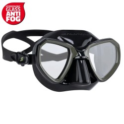 SALVIMAR MORPHEUS ANTIFOG NEGRA / VERDE