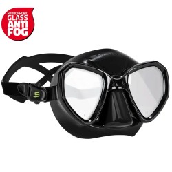 SALVIMAR MORPHEUS ANTIFOG / NEGRA