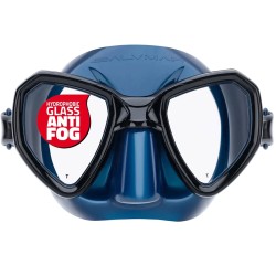 SALVIMAR MORPHEUS ANTIFOG  AZUL / BRILLANTE