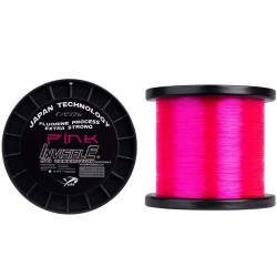 YUKI NYLON INVISIBLE PINK 1000MT