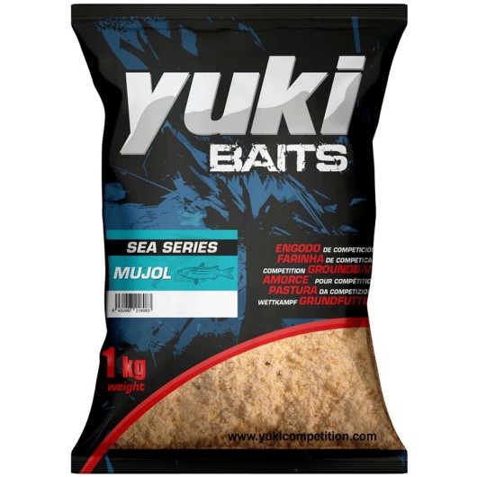 YUKI MUJOL COMPETICION 2.5KG