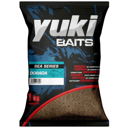 YUKI DORADA 1KG