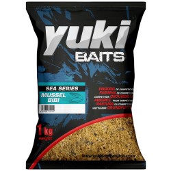YUKI MUSSEL BIBI 1KG