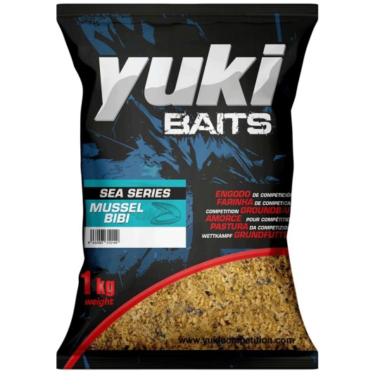 YUKI MUSSEL BIBI 1KG