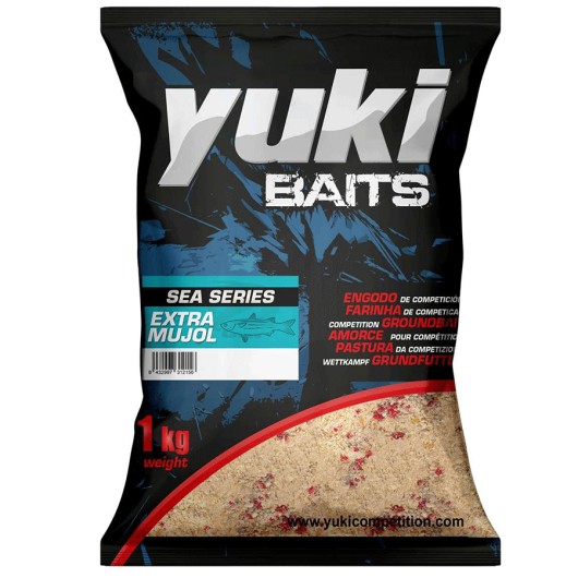 YUKI EXTRA MUJOL 1KG