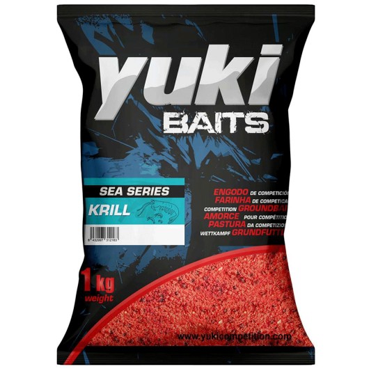 YUKI KRILL 1KG