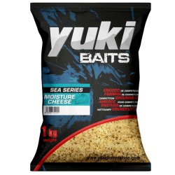 YUKI MOISTURE CHEESE 1KG