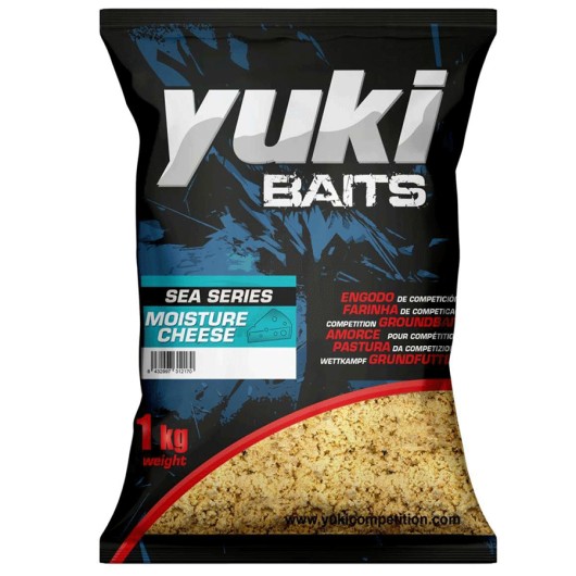 YUKI MOISTURE CHEESE 1KG