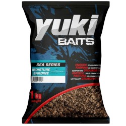YUKI MOISTURE SARDINE 1KG