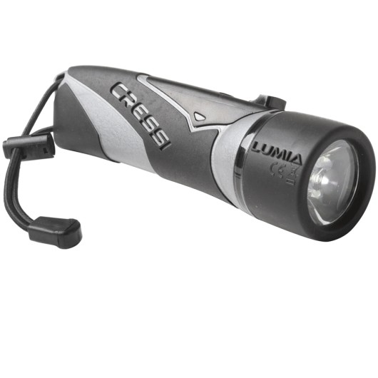 CRESSI LUMIA PLUS NEGRO / PLATA
