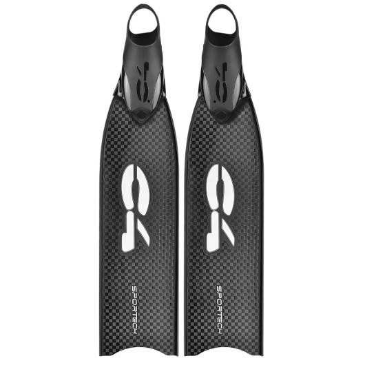 C4 SPORTECH CARBO | SOFT | CALZANTE GOMA | ALETA DE APNEA