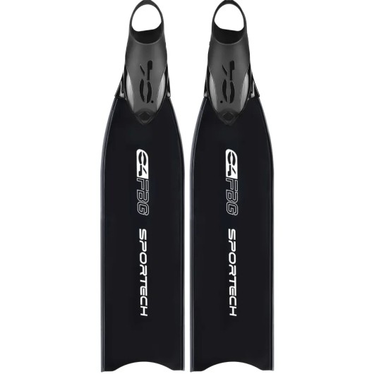 C4 SPORTECH FBG | SOFT | CALZANTE GOMA | ALETA DE APNEA