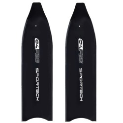 C4 PALAS DE FIBRA FBG SPORTECH | SOFT | BLACK | PAR