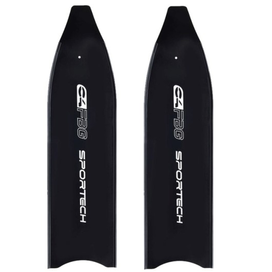 C4 PALAS DE CARBONO FBG SPORTECH | MEDIUM | BLACK | PAR