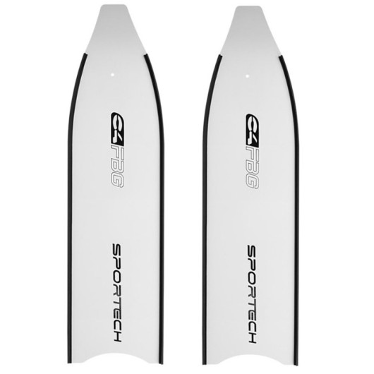 C4 PALAS DE CARBONO FBG SPORTECH | MEDIUM | WHITE | PAR