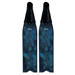 C4 MB001 CAMOSKIN MED | DUREZA 25 | ALETAS DE CARBONO