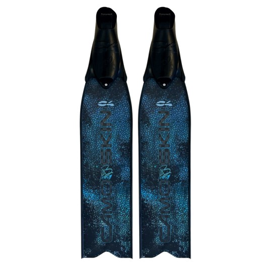 C4 MB001 CAMOSKIN MED | DUREZA 25 | ALETAS DE CARBONO