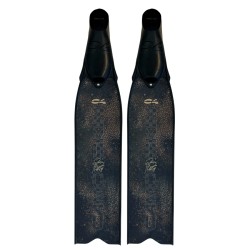C4 MB001 CAMOSKIN OCEAN | DUREZA 25 | ALETAS DE CARBONO