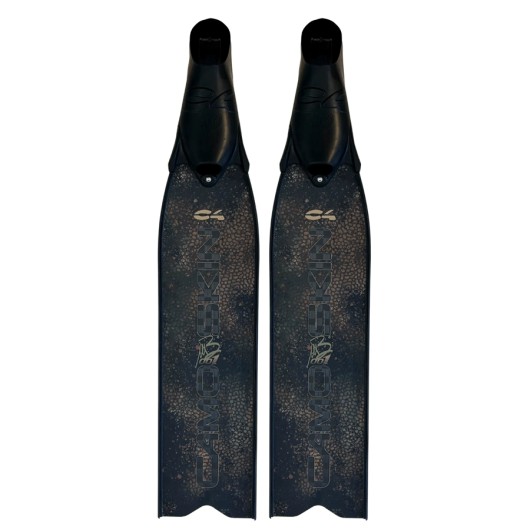C4 MB001 CAMOSKIN OCEAN | DUREZA 25 | ALETAS DE CARBONO