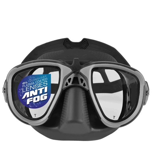 C4 MARTIAN ANTIFOG | NEGRA | GAFA PESCA SUBMARINA