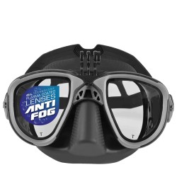 C4 MARTIAN CAM ANTIFOG | NEGRA | GAFA PESCA SUBMARINA