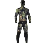 H.DESSAULT MEROU CAMO | 7MM | TRAJE PESCA SUBMARINA