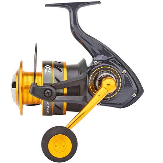 DAIWA CARRETE LAGUNA 24 SW