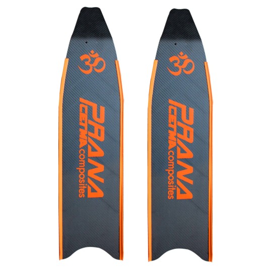 CETMA PRANA | ORANGE | PALAS DE CARBONO | PESCA SUBMARINA