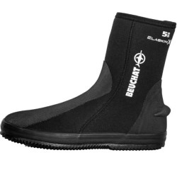 BEUCHAT SPORT | ESCARPIN SUELA Y CREMALLERA