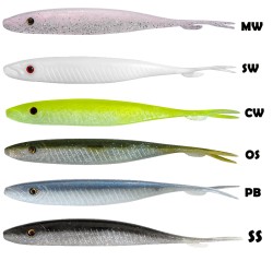 FISHUS ESPETIT SOFT JERK 8CM