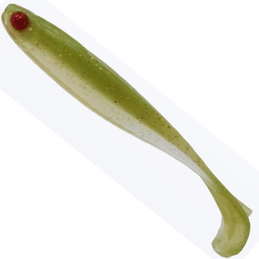 MUSTAD MEZASHI KEEL TAIL MINNOW 7.6CM