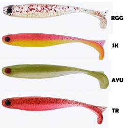 MUSTAD MEZASHI KEEL TAIL MINNOW 7.6CM
