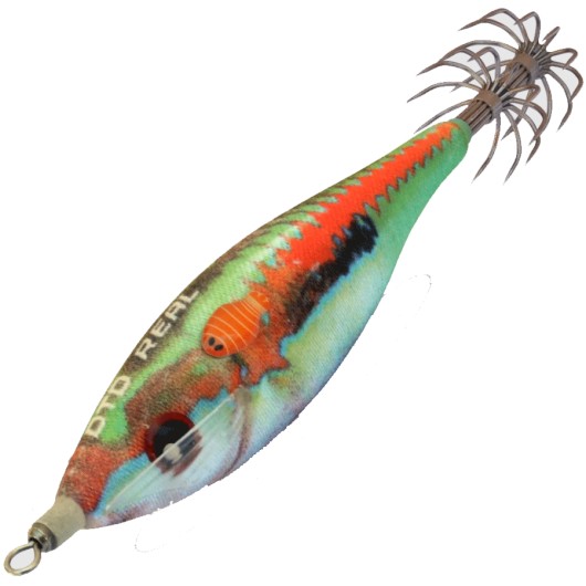 DTD REAL FISH NEW GENERATION 2.5