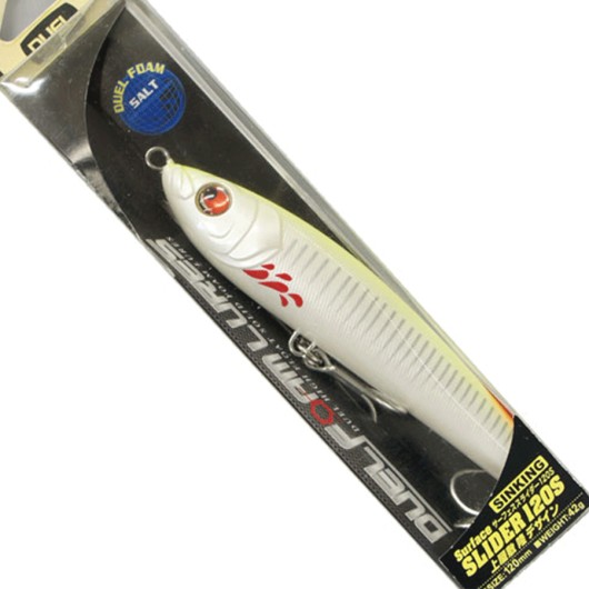 DUEL SURFACE SLIDER 120S