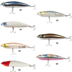 TUBERTINI SIDEWINDER 100MM