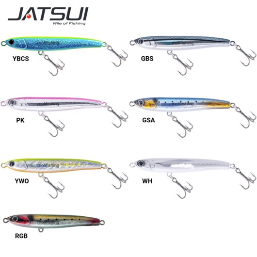 JATSUI ALYS 135