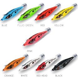 DTD PROJECTILE FULL COLOR 3.0