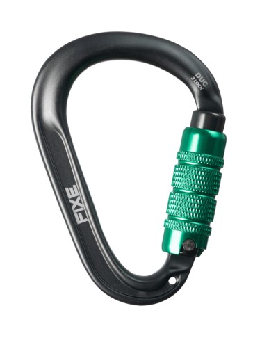 FIXE DUC 3LOCK HMS | MOSQUETÓN TIPO HSM