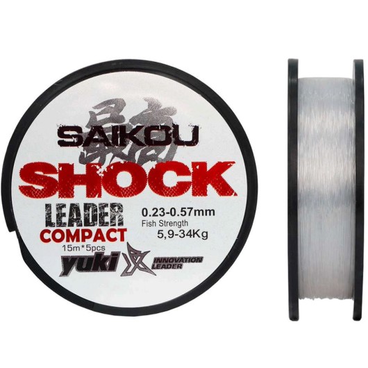 YULO SAIKOU SHOCK LEADER COMPACT