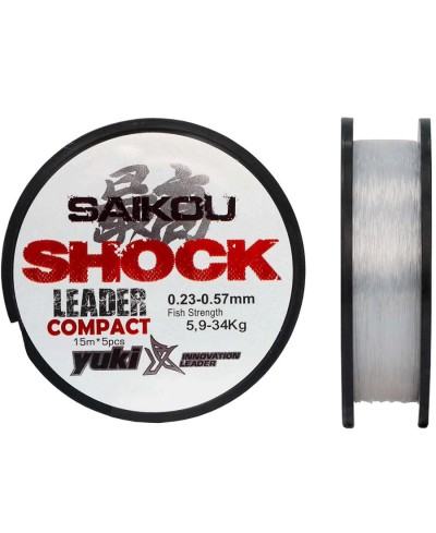 YULO SAIKOU SHOCK LEADER COMPACT